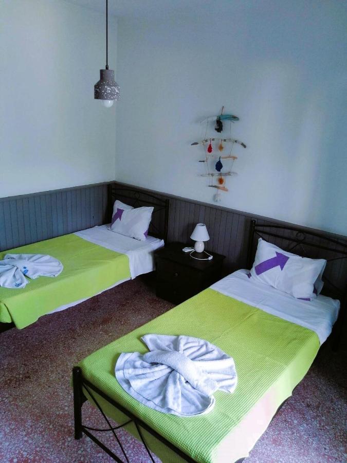 Vassia'S Beach Houses Benitses  Zewnętrze zdjęcie