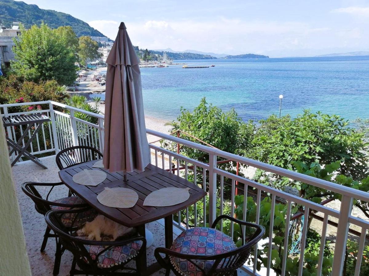 Vassia'S Beach Houses Benitses  Zewnętrze zdjęcie