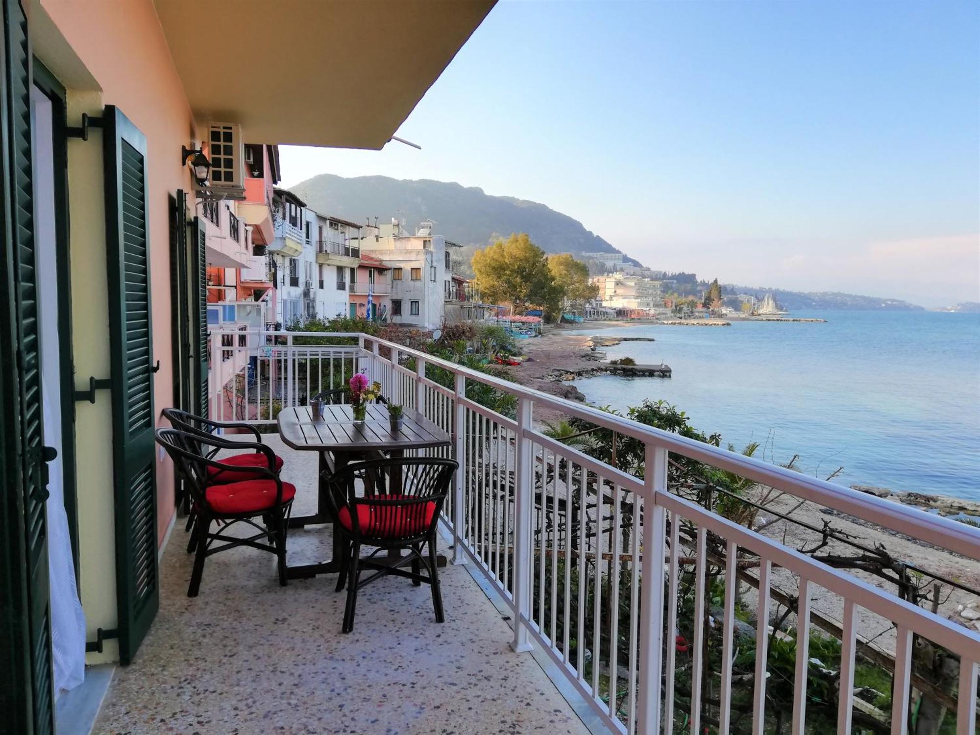 Vassia'S Beach Houses Benitses  Zewnętrze zdjęcie