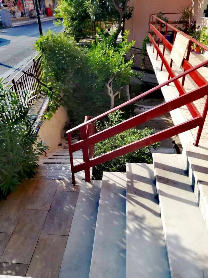 Vassia'S Beach Houses Benitses  Zewnętrze zdjęcie
