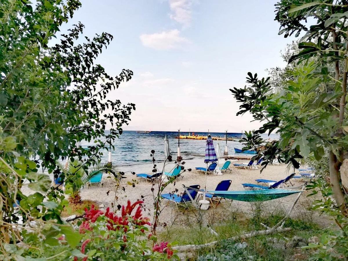Vassia'S Beach Houses Benitses  Zewnętrze zdjęcie