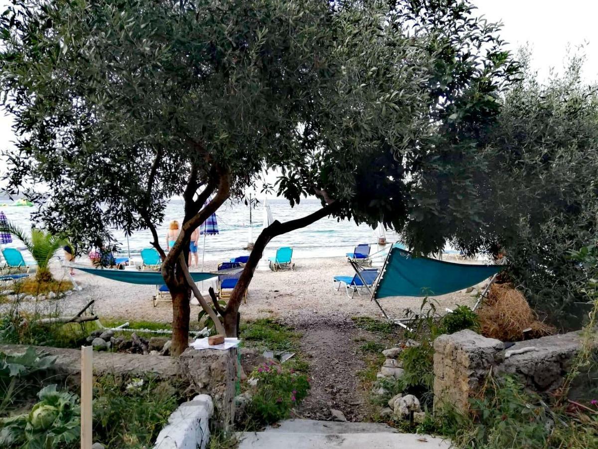 Vassia'S Beach Houses Benitses  Zewnętrze zdjęcie
